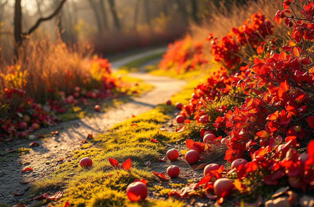 Colour Walks: A Useful Tool For Mental Health