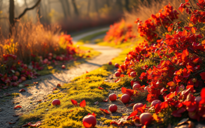Colour Walks: A Useful Tool For Mental Health