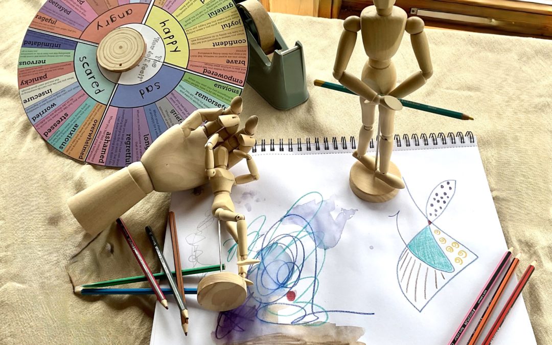 Art Therapy vs. Therapeutic Art Making: What’s the Difference?