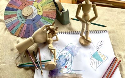 Art Therapy vs. Therapeutic Art Making: What’s the Difference?